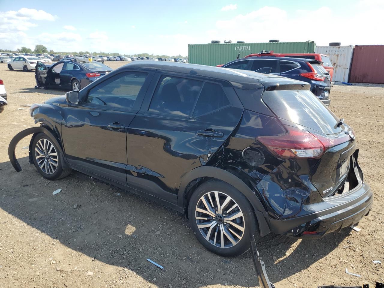 2024 Nissan Kicks Sv - Фото 2