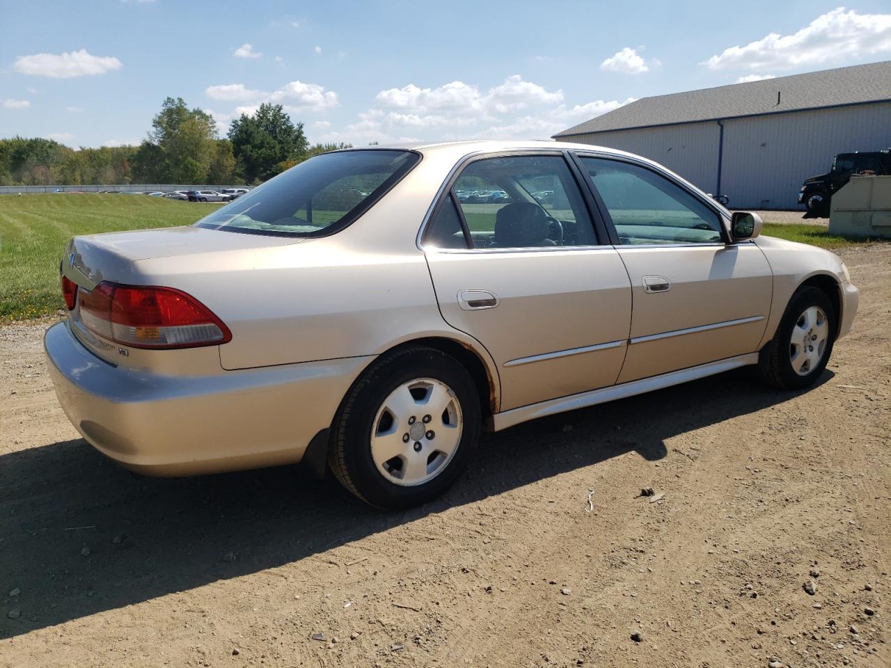 2001 Honda Accord Ex - Фото 3