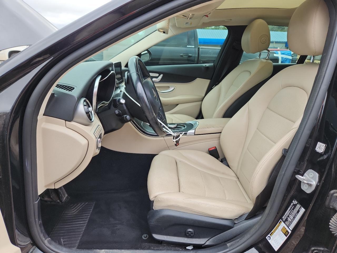 2017 Mercedes-Benz C 300 4Matic - Фото 7