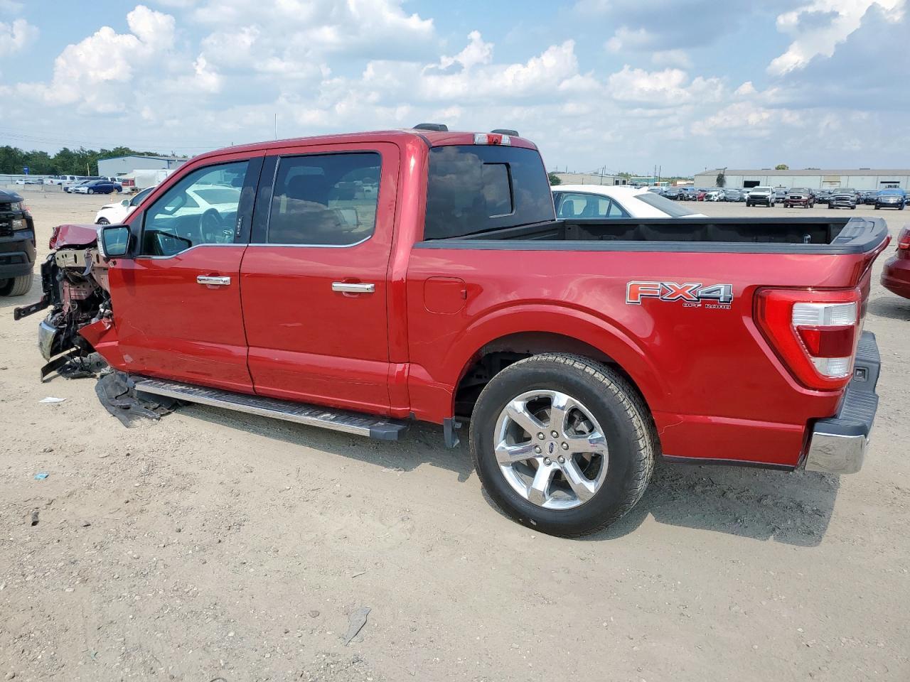 2021 Ford F150 Supercrew - Image 2