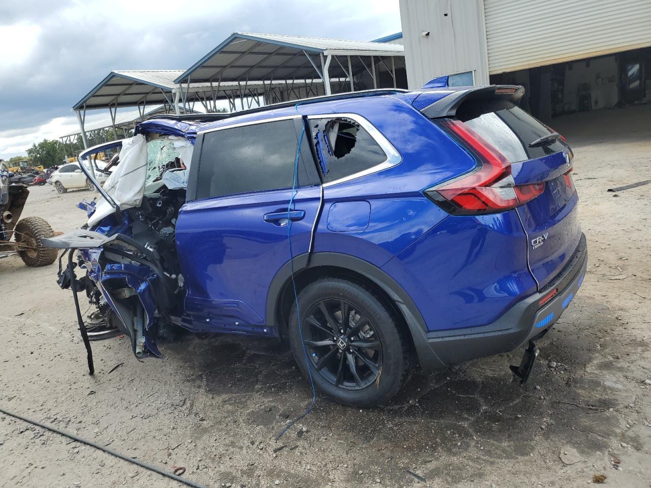 2024 Honda Cr-V Sport-L - Фото 2