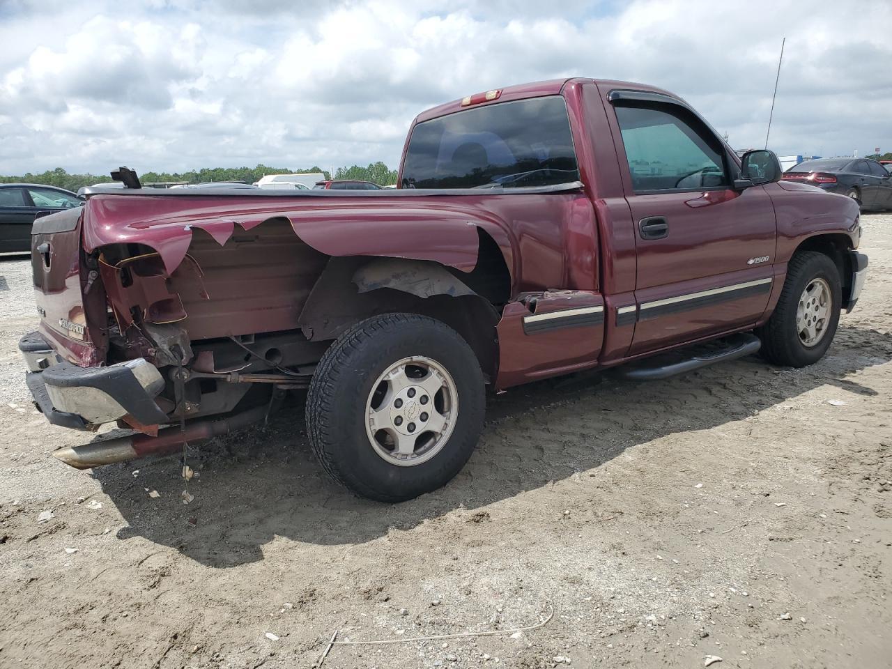 1999 Chevrolet Silverado C1500 - Фото 3