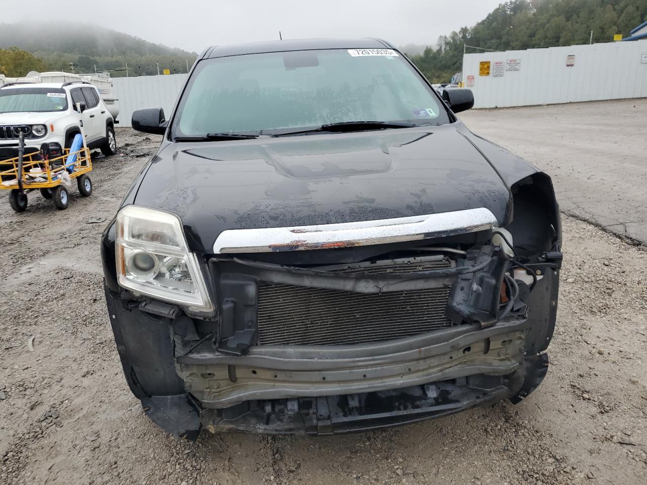 2016 GMC Terrain Sle - Фото 5