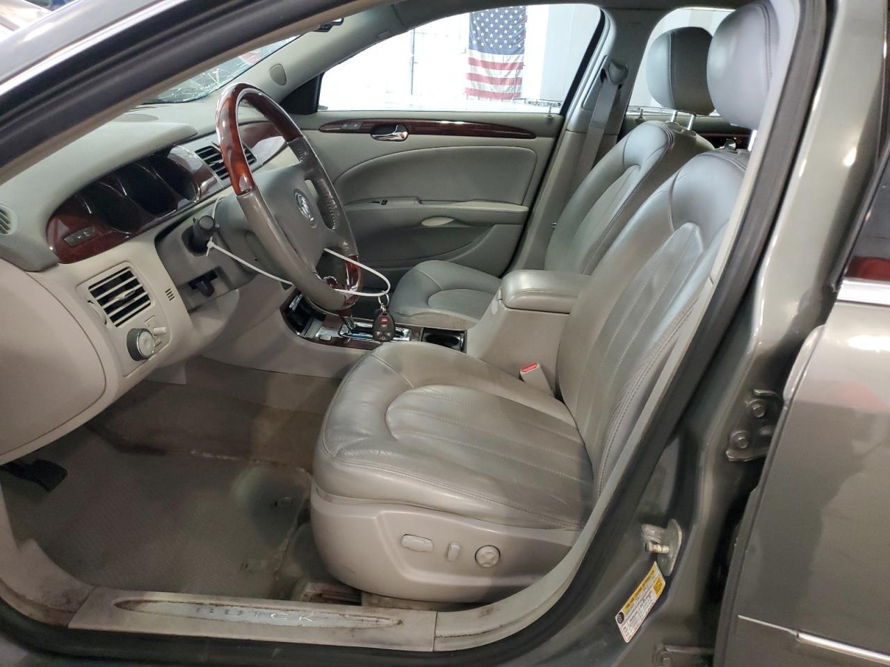 2008 Buick Lucerne Cxl - Фото 7