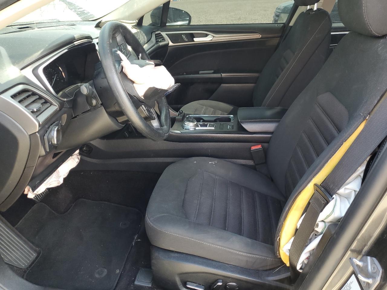 2017 Ford Fusion Se - Фото 7