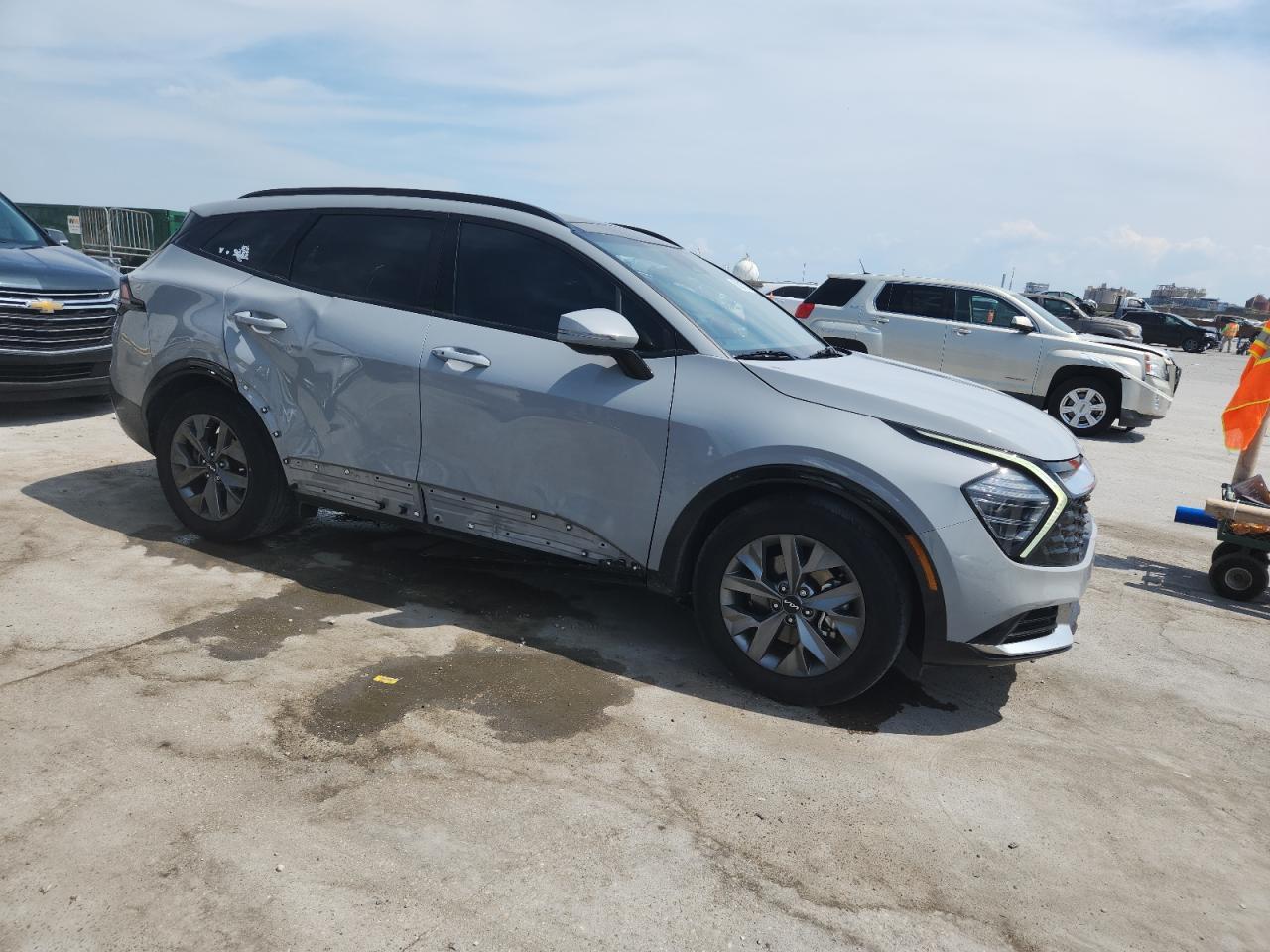 2024 Kia Sportage Sx - Image 4