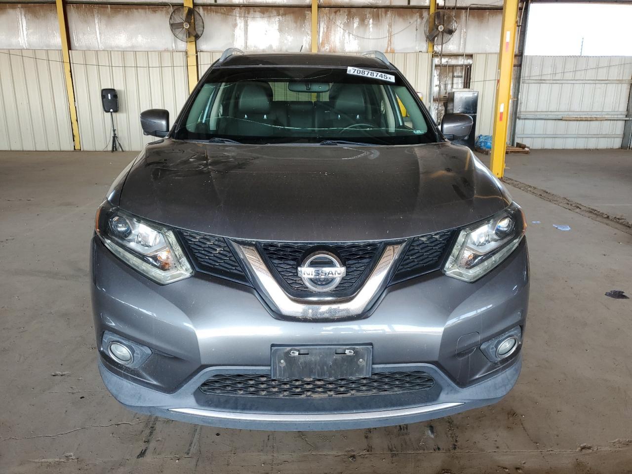2016 Nissan Rogue S - Image 5