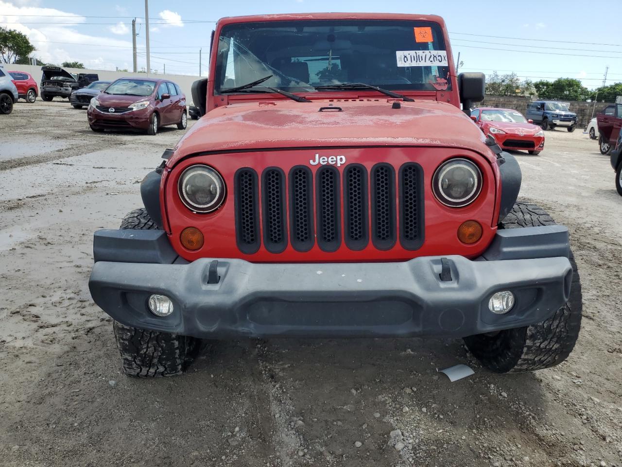 2010 Jeep Wrangler Sport - Фото 5