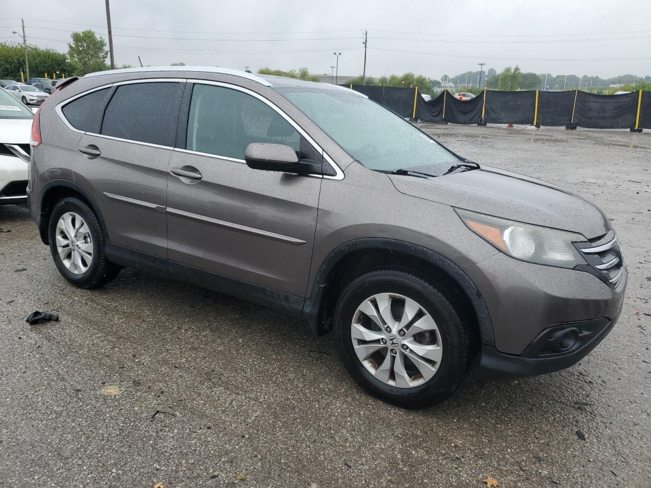 2013 Honda Cr-V Exl - Image 4