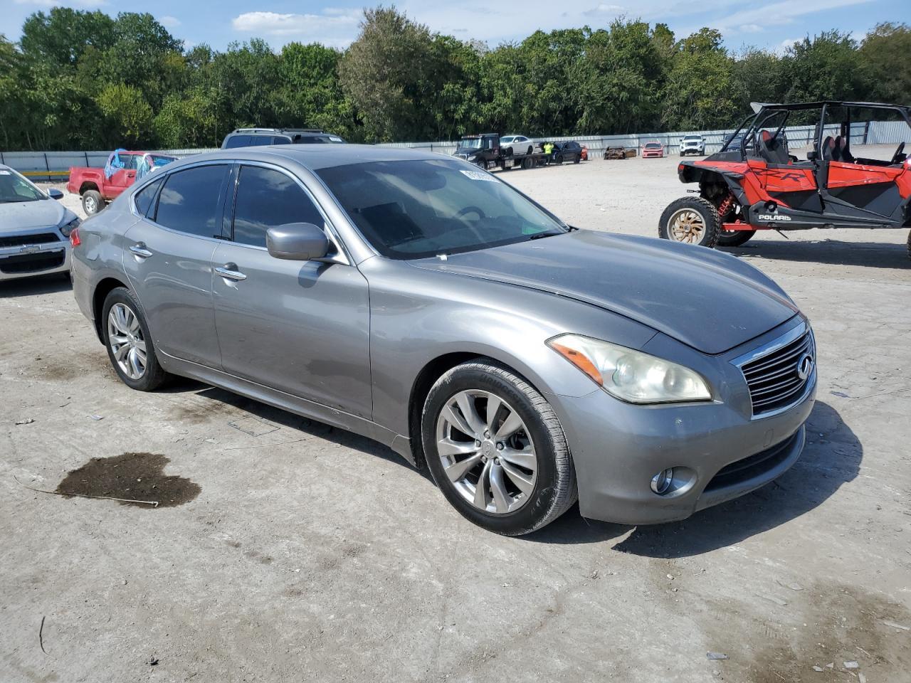 2012 Infiniti M37 - Фото 4