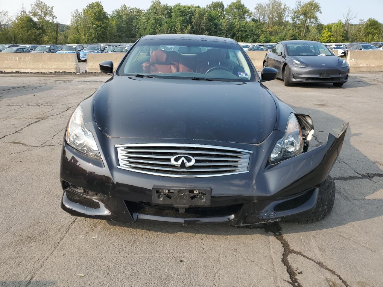 2014 Infiniti Q60 Base - Фото 5