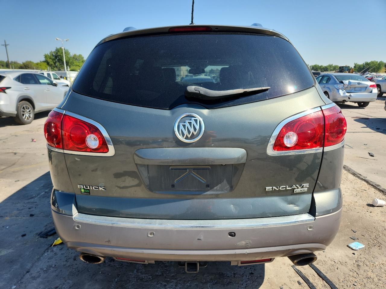 2011 Buick Enclave Cxl - Фото 6