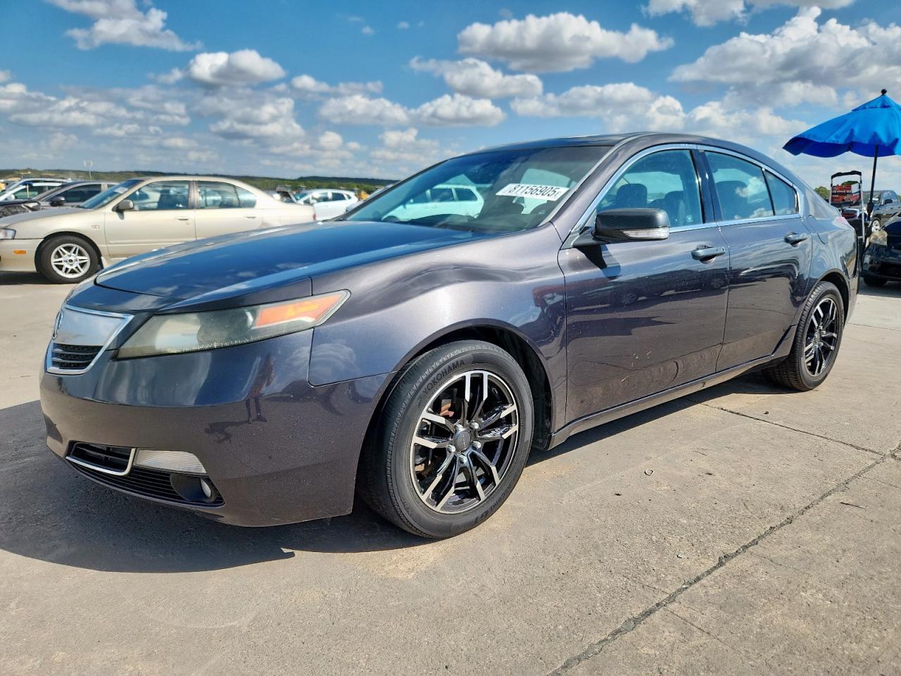 2012 Acura Tl