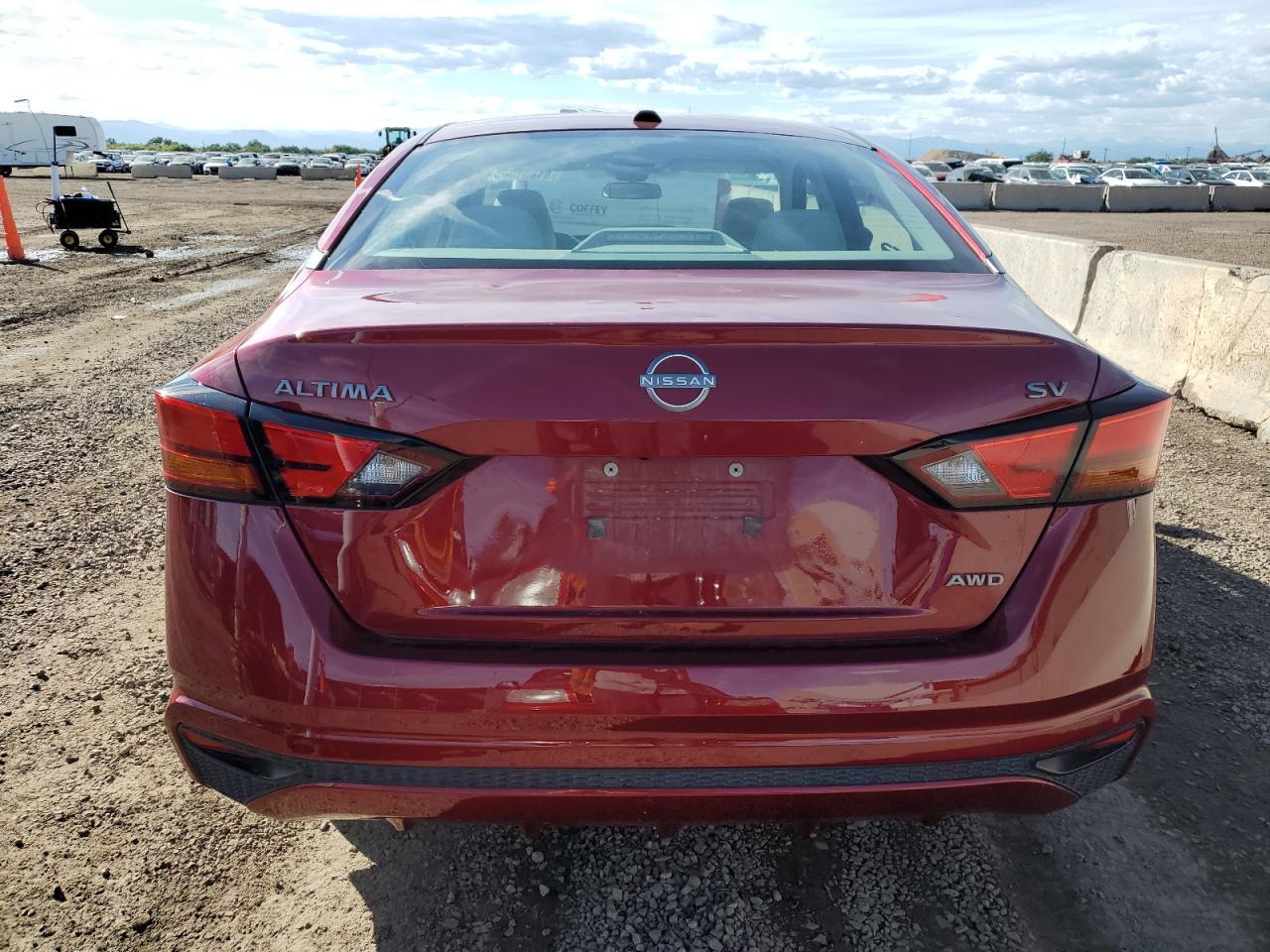 2024 Nissan Altima Sv - Image 6