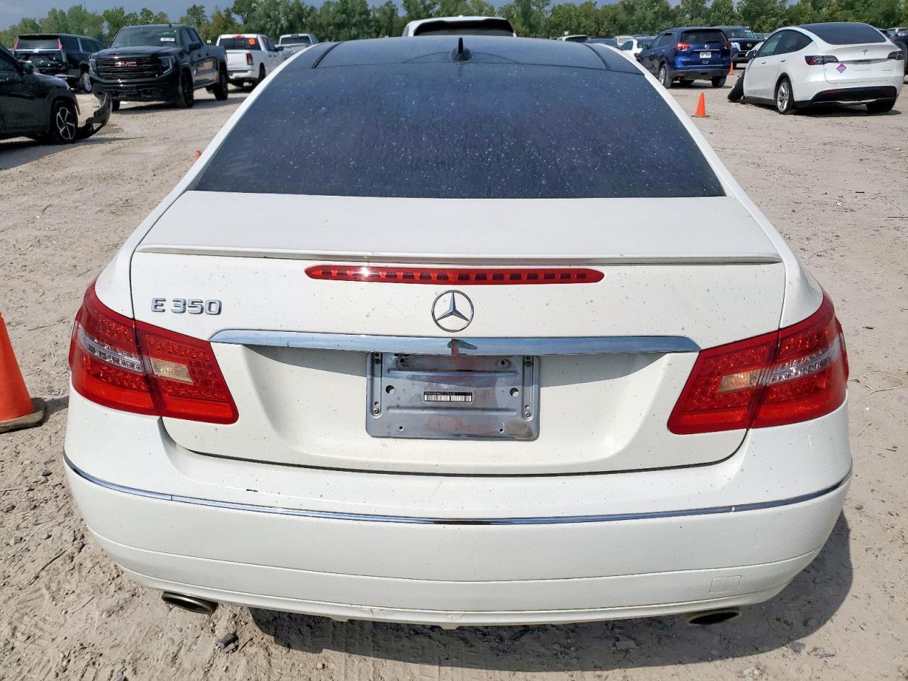 2012 Mercedes-Benz E 350 - Image 6