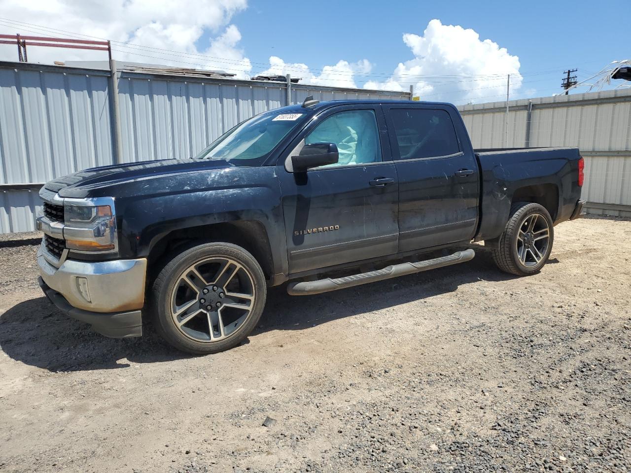 2018 Chevrolet Silverado C1500 Lt