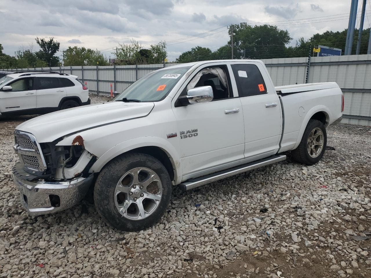 2017 Ram 1500 Laramie