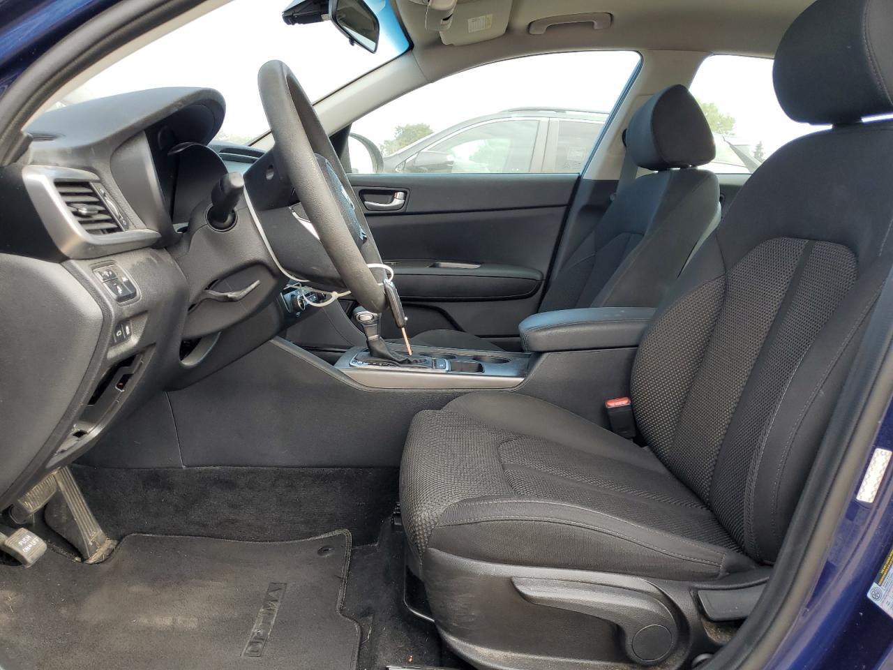 2019 Kia Optima Lx - Фото 7