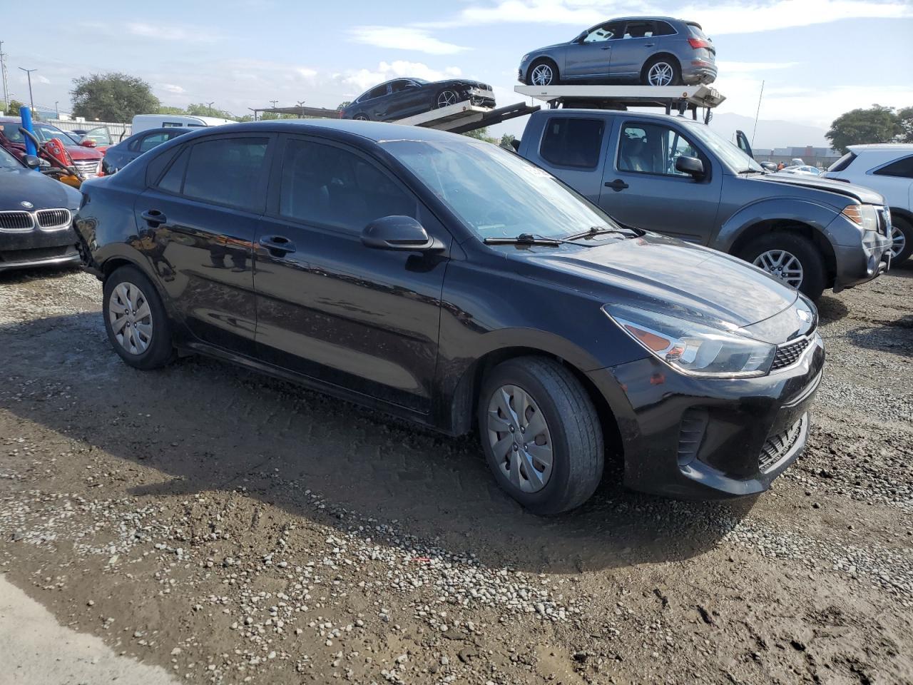 2019 Kia Rio S - Фото 4