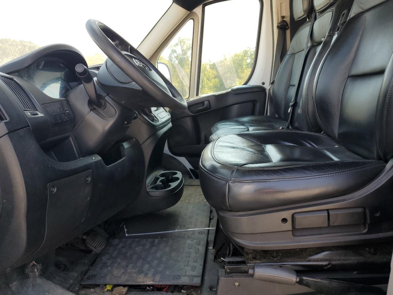 2015 Ram Promaster 2500 2500 High - Фото 7
