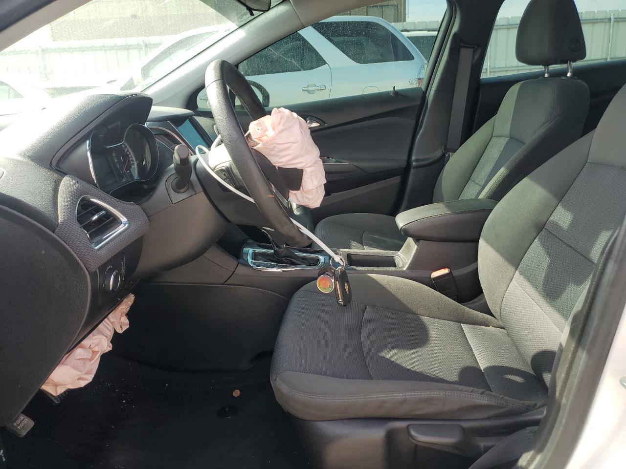 2019 Chevrolet Cruze Lt - Image 7
