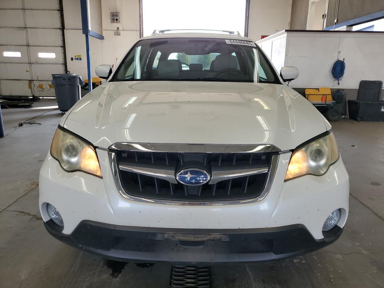 2009 Subaru Outback 2.5I Limited - Фото 5