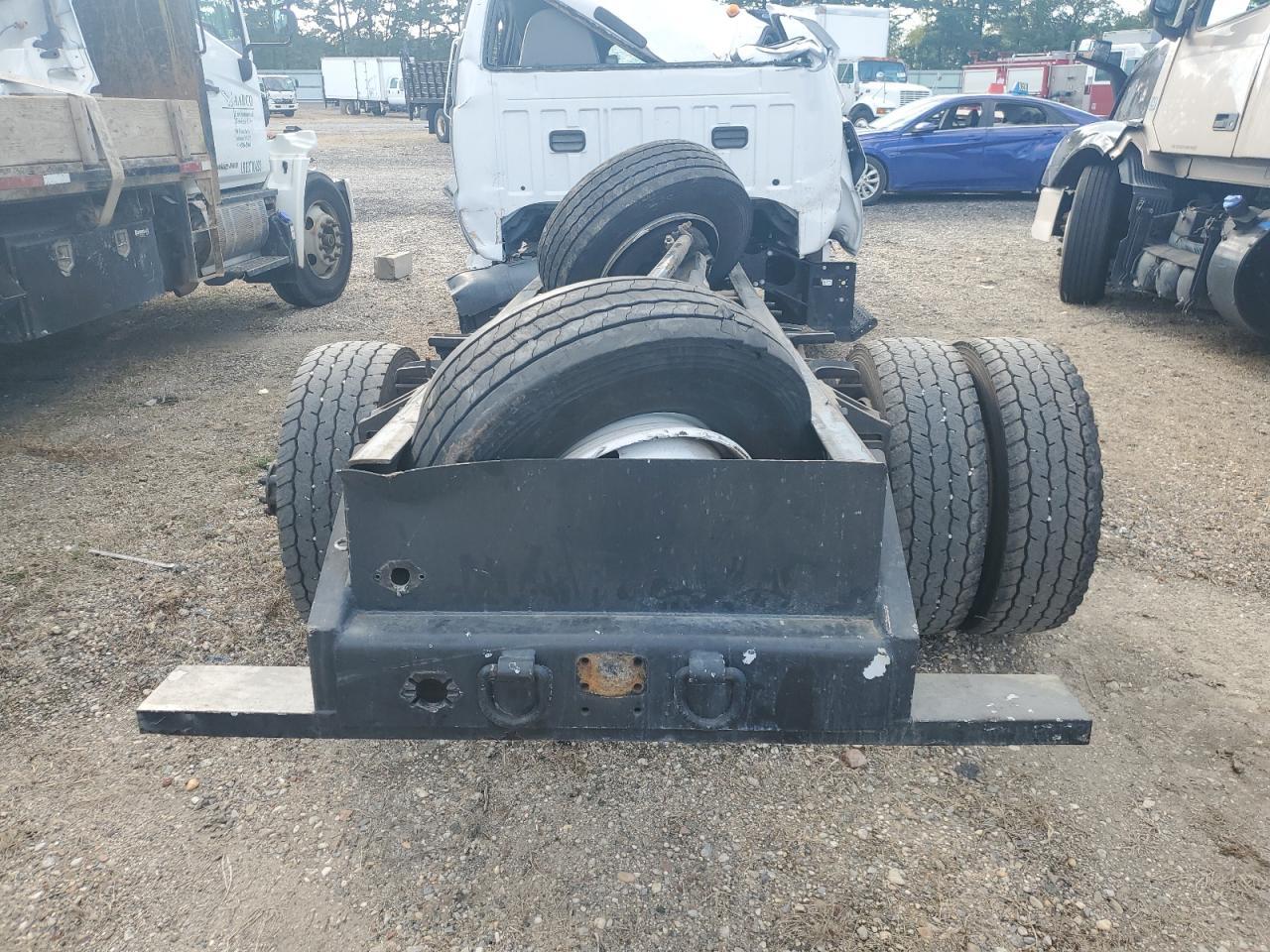 2021 Ford F650 Super Duty Truck Cab And Chassis - Фото 6