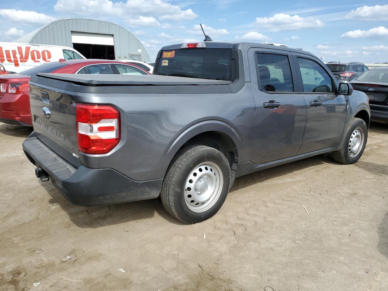 2022 Ford Maverick Xl - Фото 3