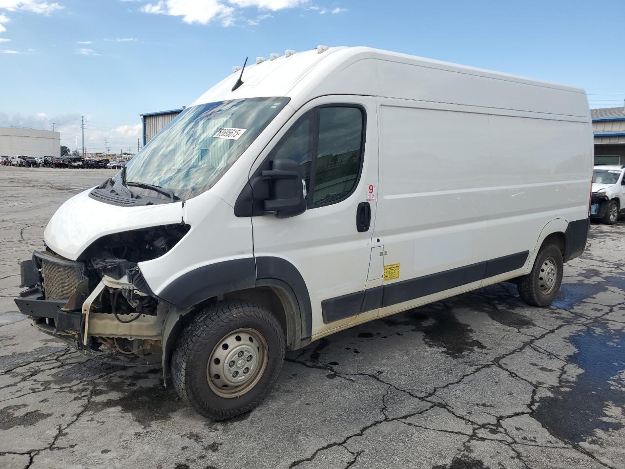 2023 Ram Promaster - Delivery Van