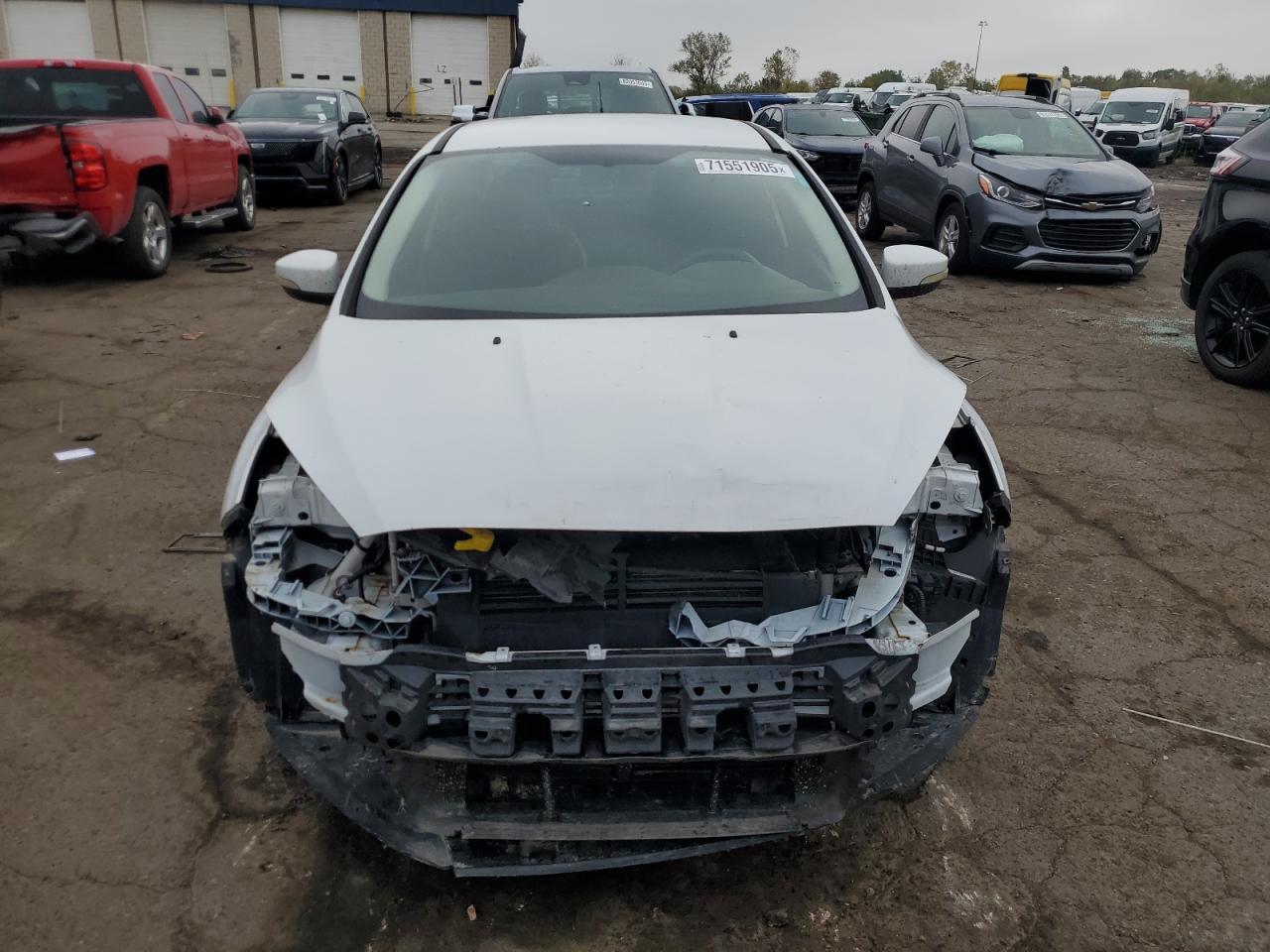 2016 Ford Focus Se - Image 5