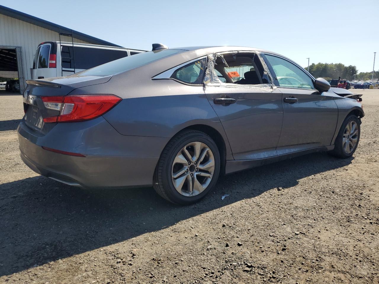 2019 Honda Accord Lx - Фото 3