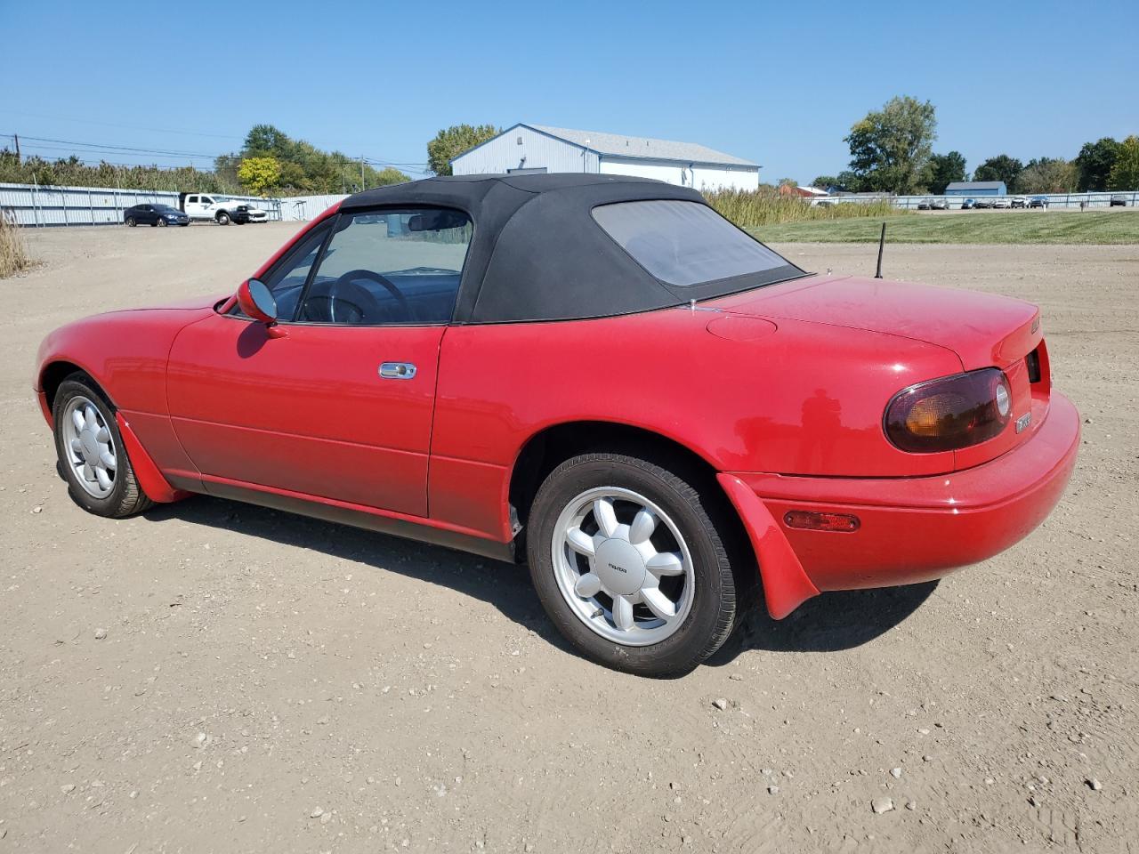 1990 Mazda Mx-5 Miata - Image 2