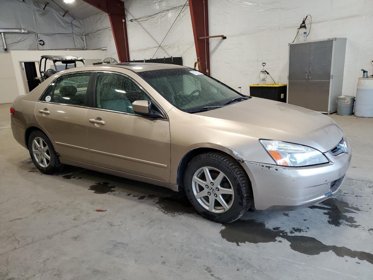 2004 Honda Accord Ex - Фото 4