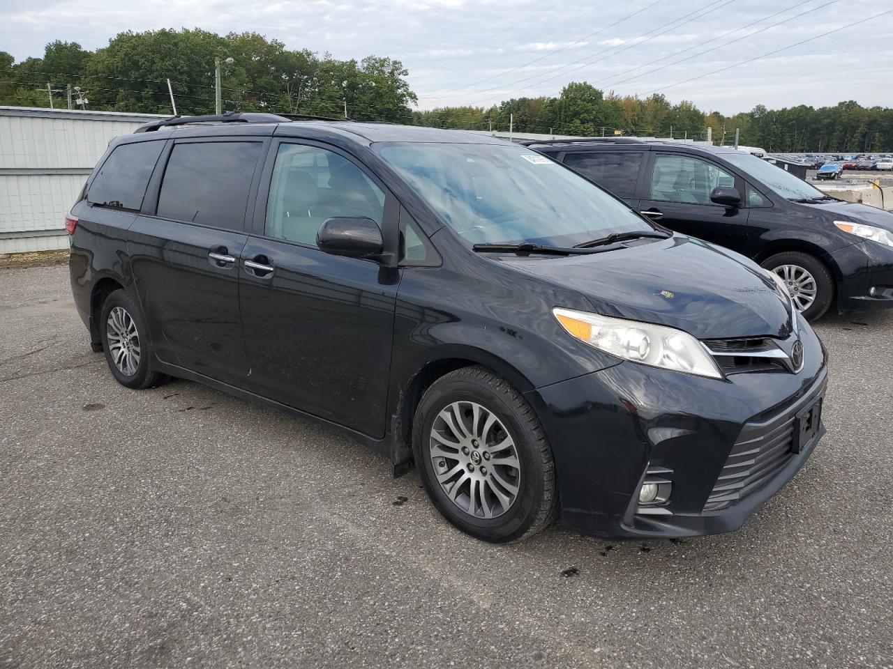 2018 Toyota Sienna Xle - Фото 4