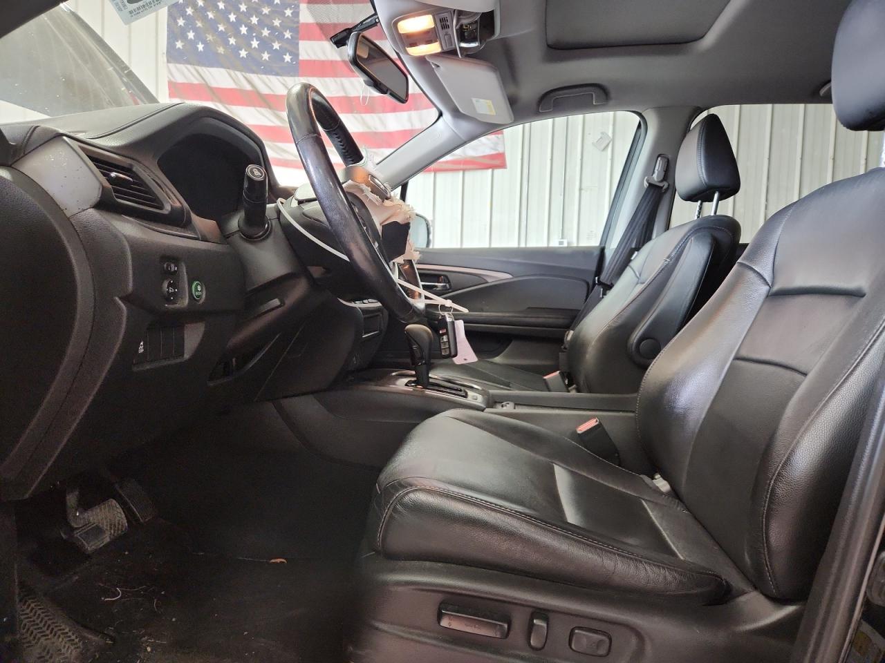 2018 Honda Pilot Exl - Фото 7