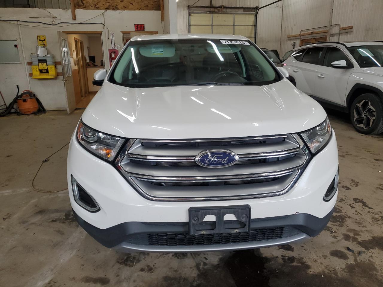2015 Ford Edge Sel - Фото 5