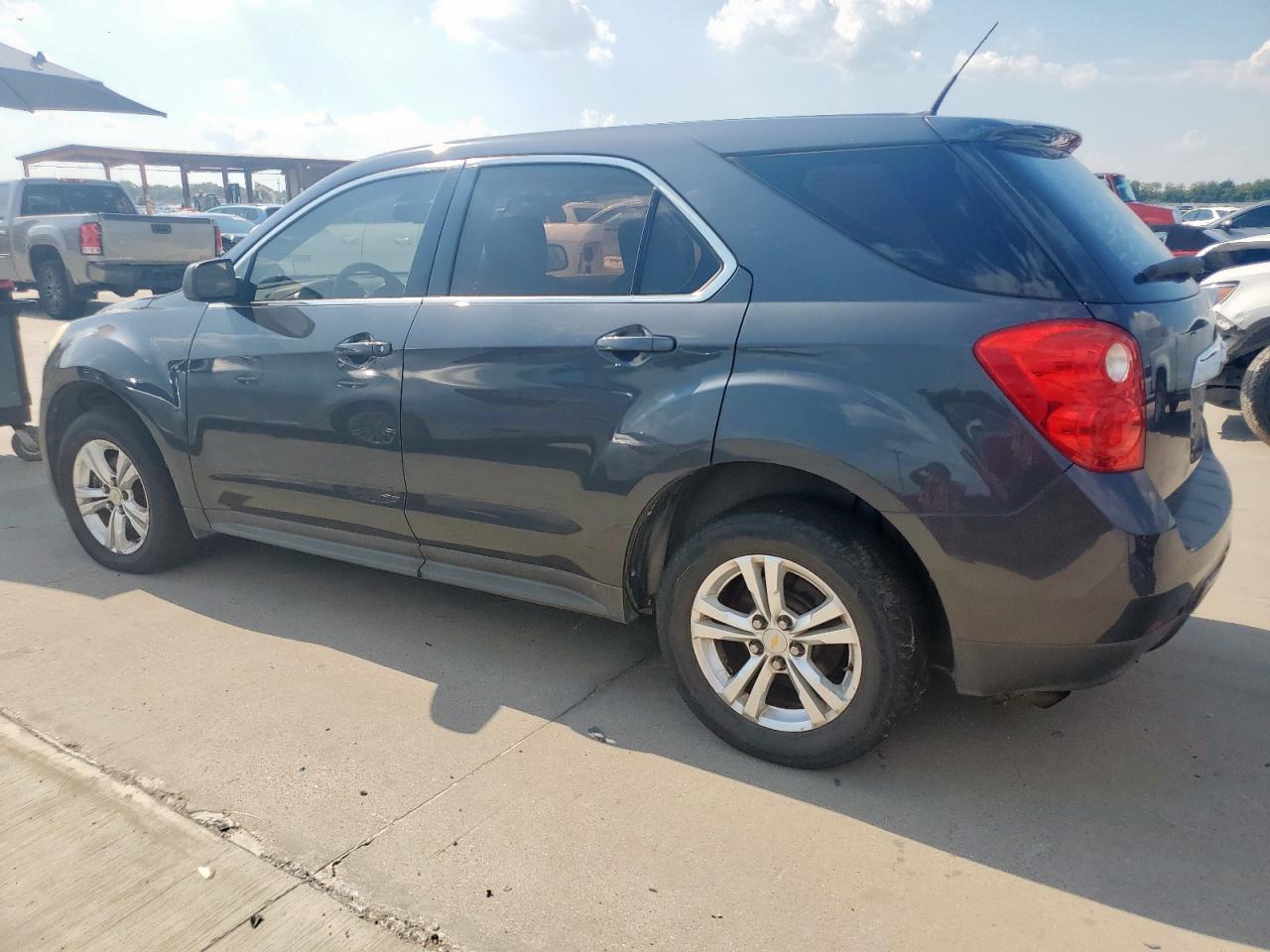2011 Chevrolet Equinox Ls - Фото 2
