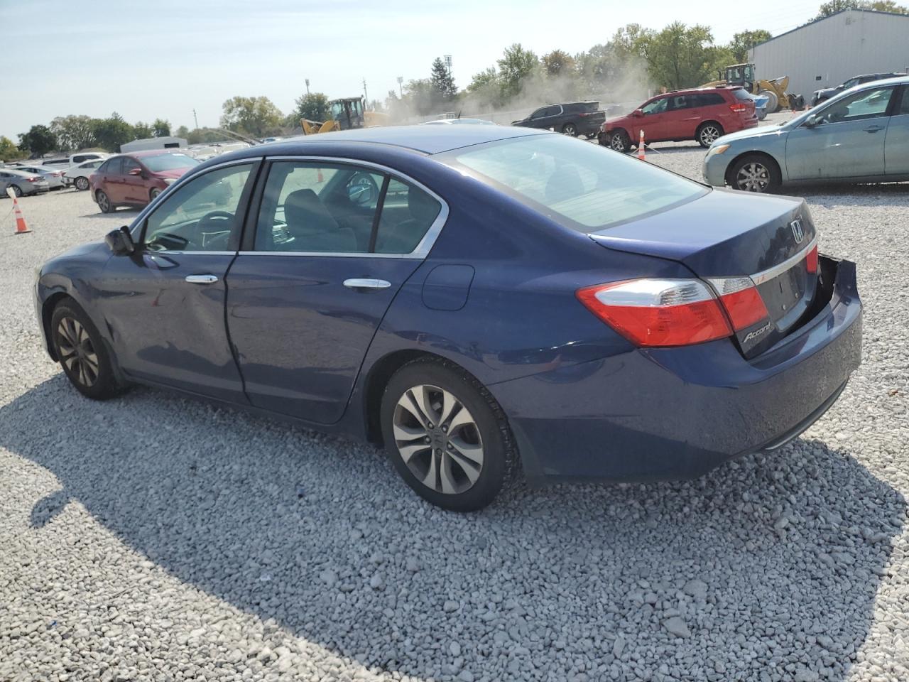 2013 Honda Accord Lx - Фото 2