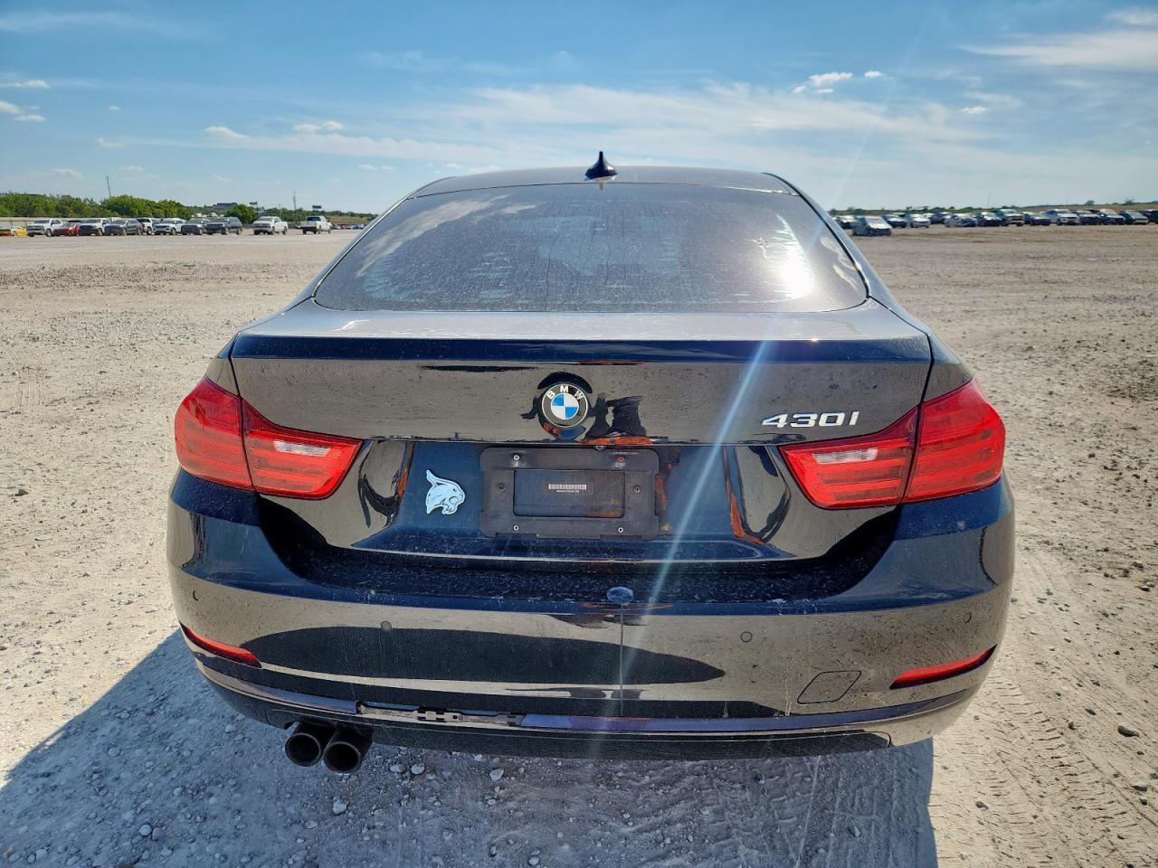 2017 BMW 430I Gran Coupe - Фото 6