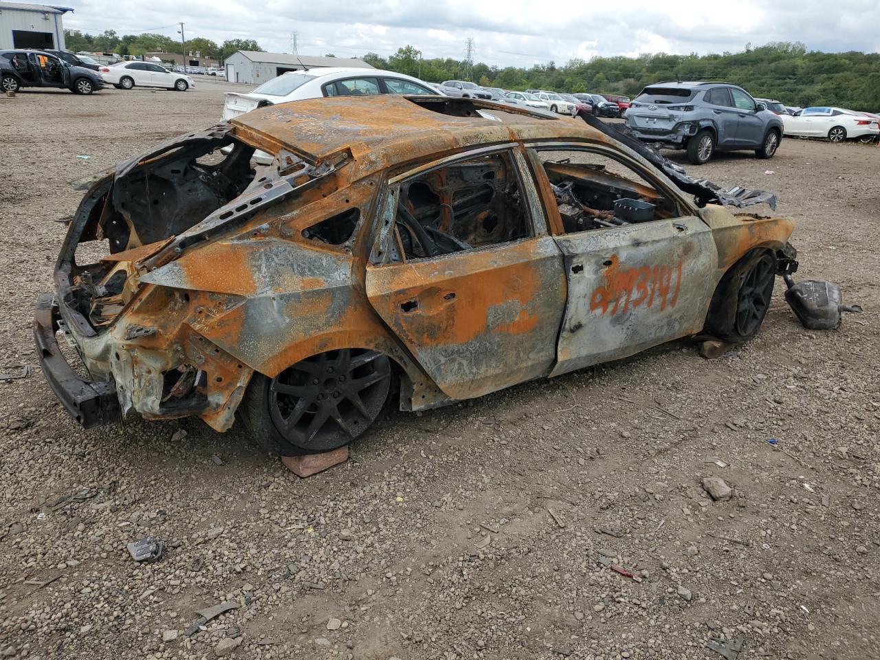 2024 Honda Civic Sport Touring - Фото 3