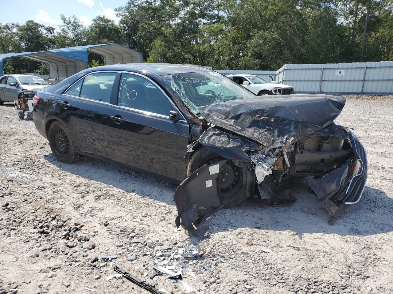 2011 Toyota Camry Base - Фото 4