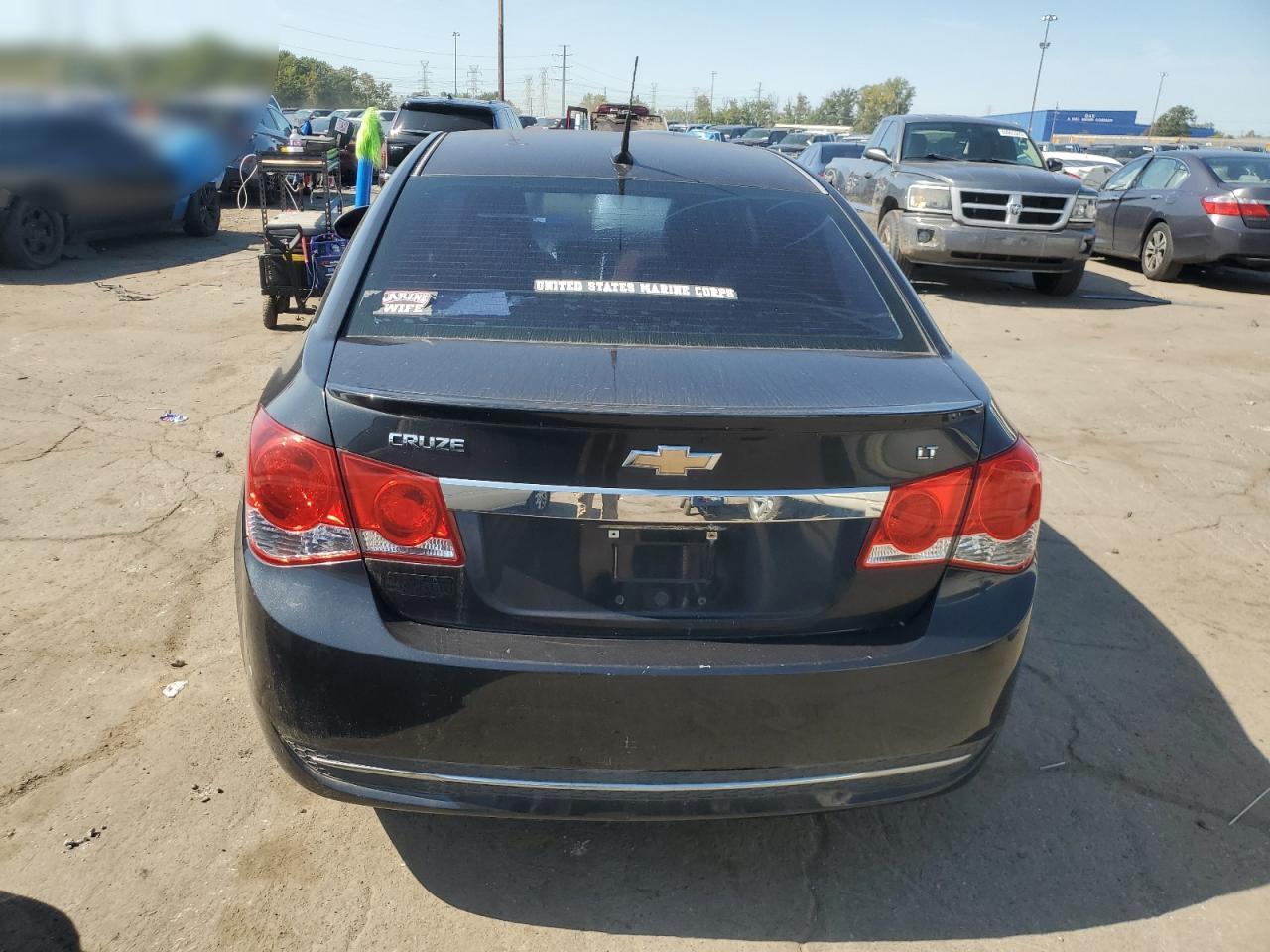 2011 Chev Cruze - Фото 6