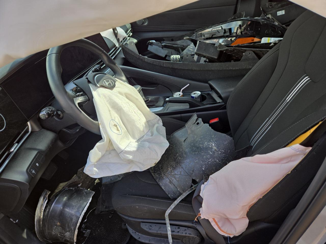 2024 Hyundai Elantra Sel - Фото 7