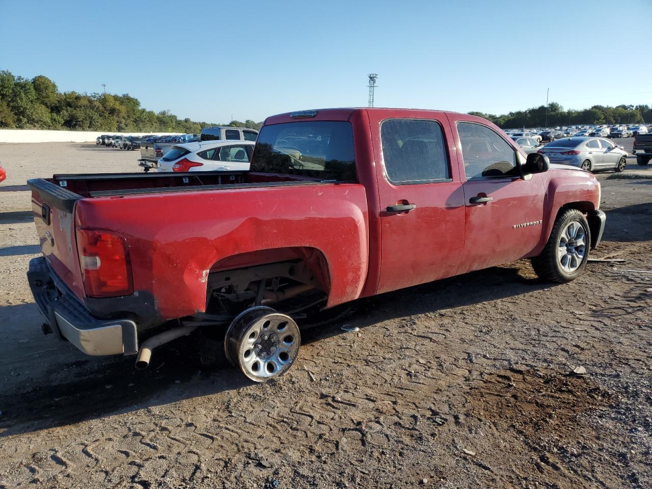 2008 Chevrolet Silverado C1500 - Image 3