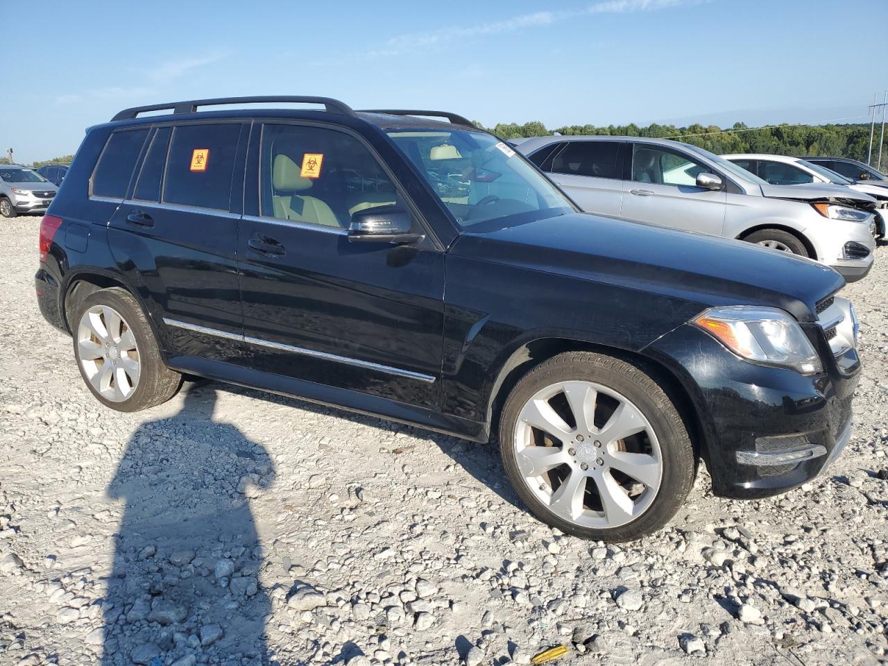 2014 Mercedes-Benz Glk 350 4Matic - Фото 4