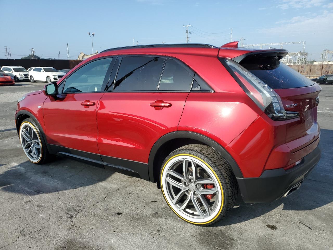 2021 Cadillac Xt4 Sport - Фото 2