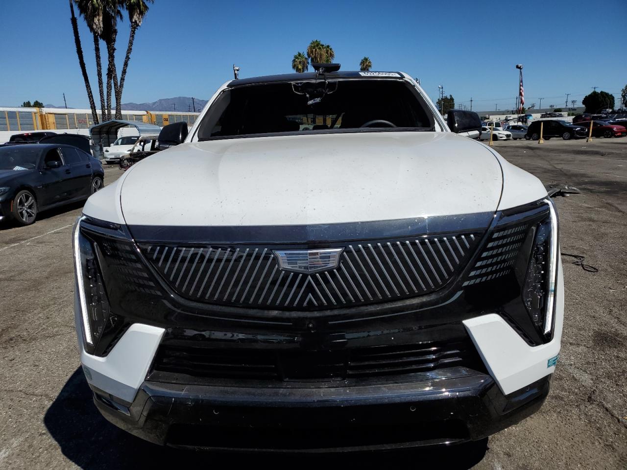 2025 Cadillac Escalade Iq Sport-1 - Фото 5