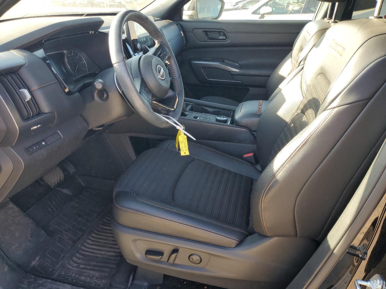 2024 Nissan Pathfinder Rock Creek - Фото 7