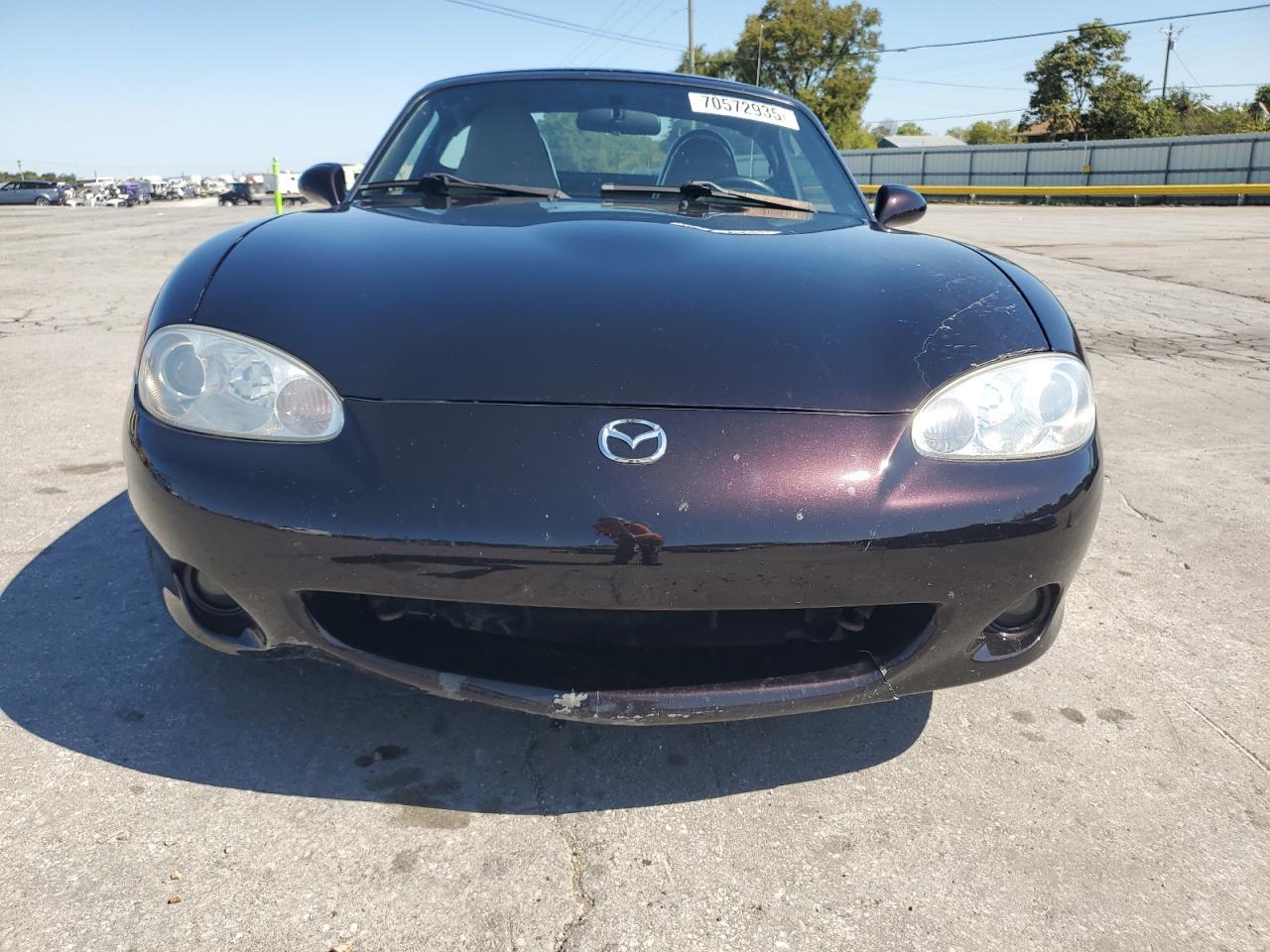 2004 Mazda Mx-5 Miata Base - Фото 5