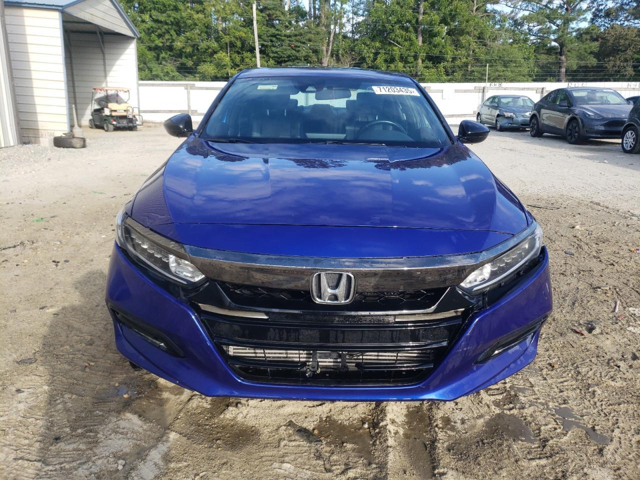 2021 Honda Accord Sport - Фото 5